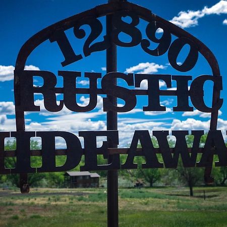 Rustic Hideaway Villa Cortez Bagian luar foto