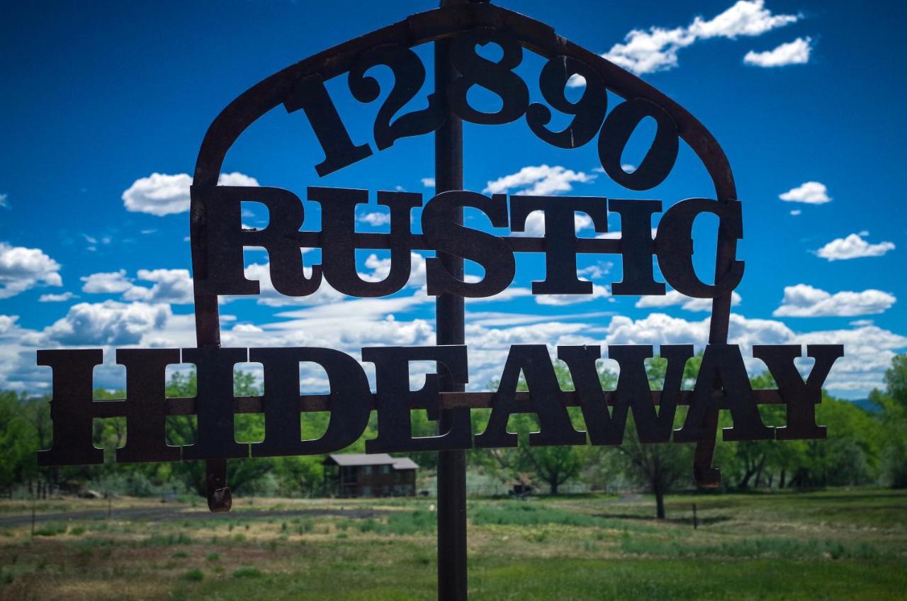 Rustic Hideaway Villa Cortez Bagian luar foto