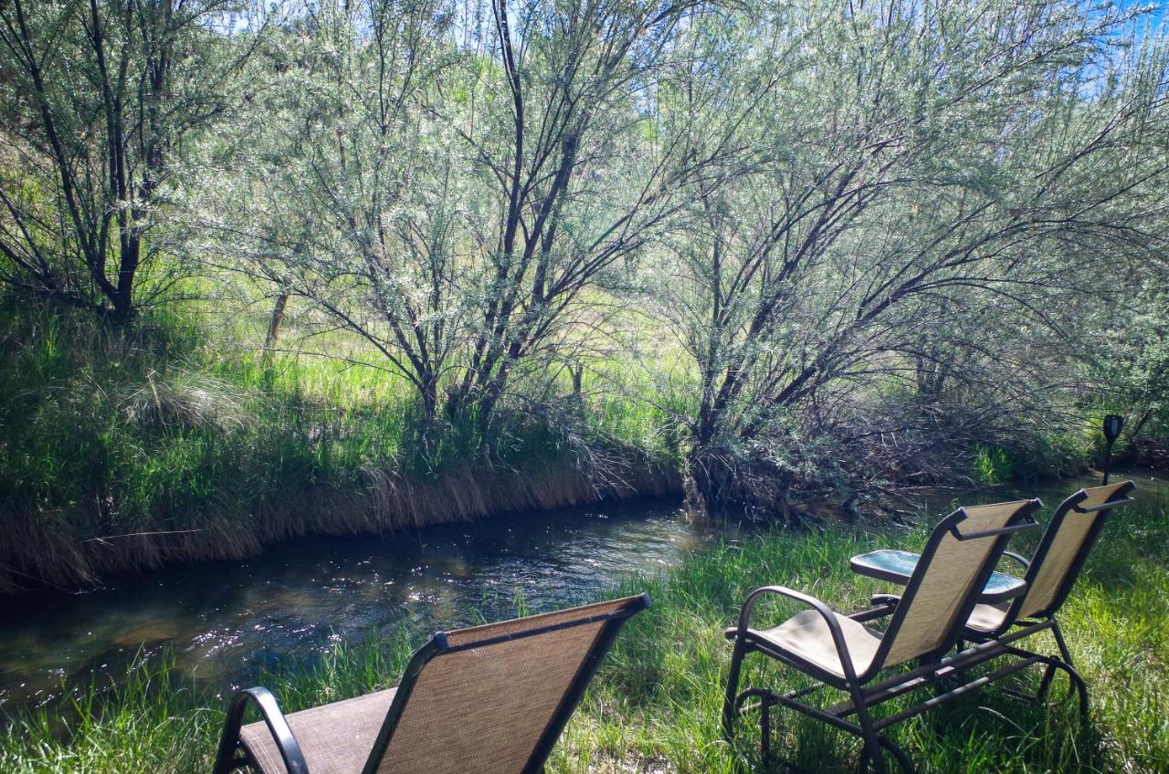 Rustic Hideaway Villa Cortez Bagian luar foto