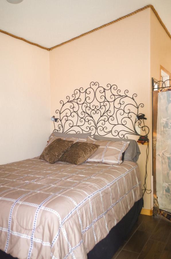 Rustic Hideaway Villa Cortez Bagian luar foto